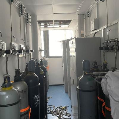 氣體管道工程